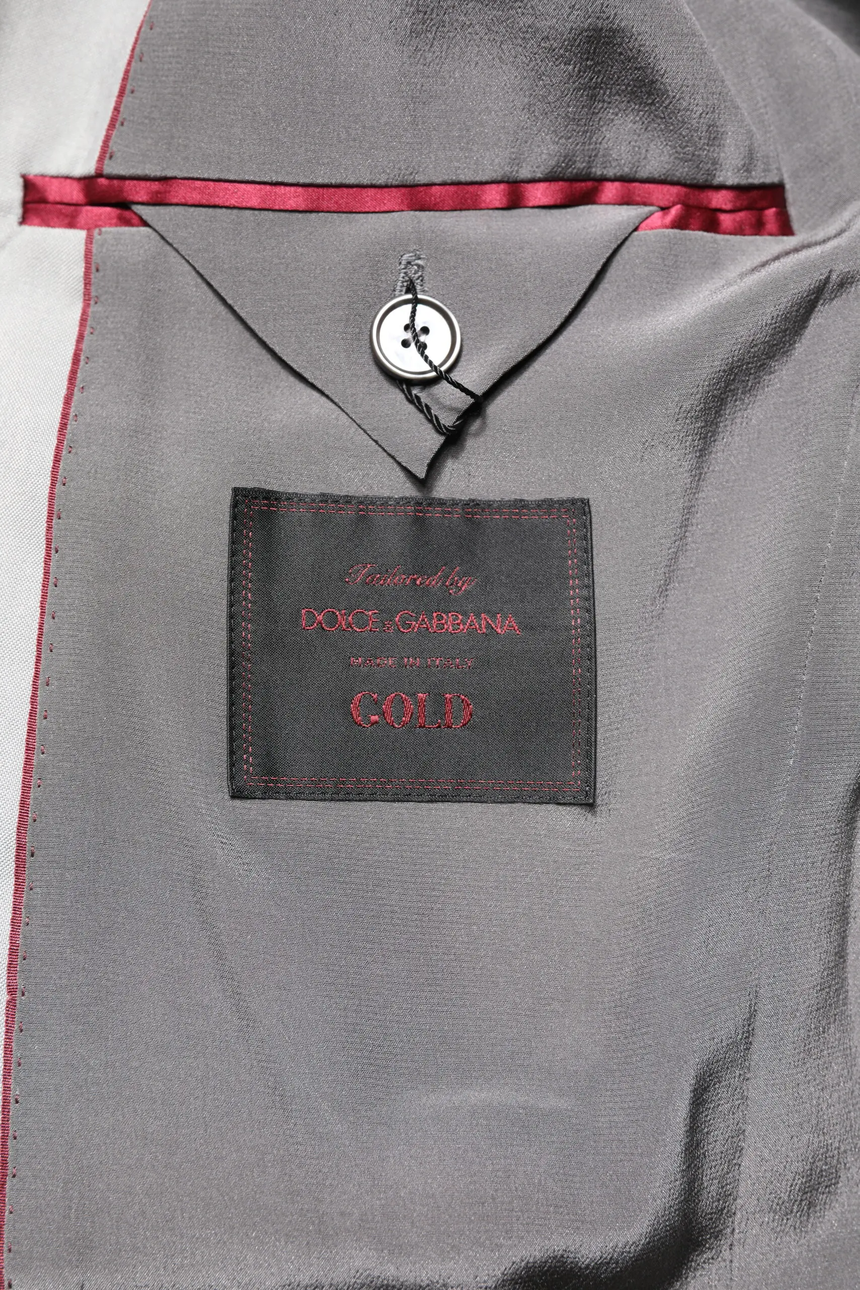 Formal Suit Dolce & Gabbana
