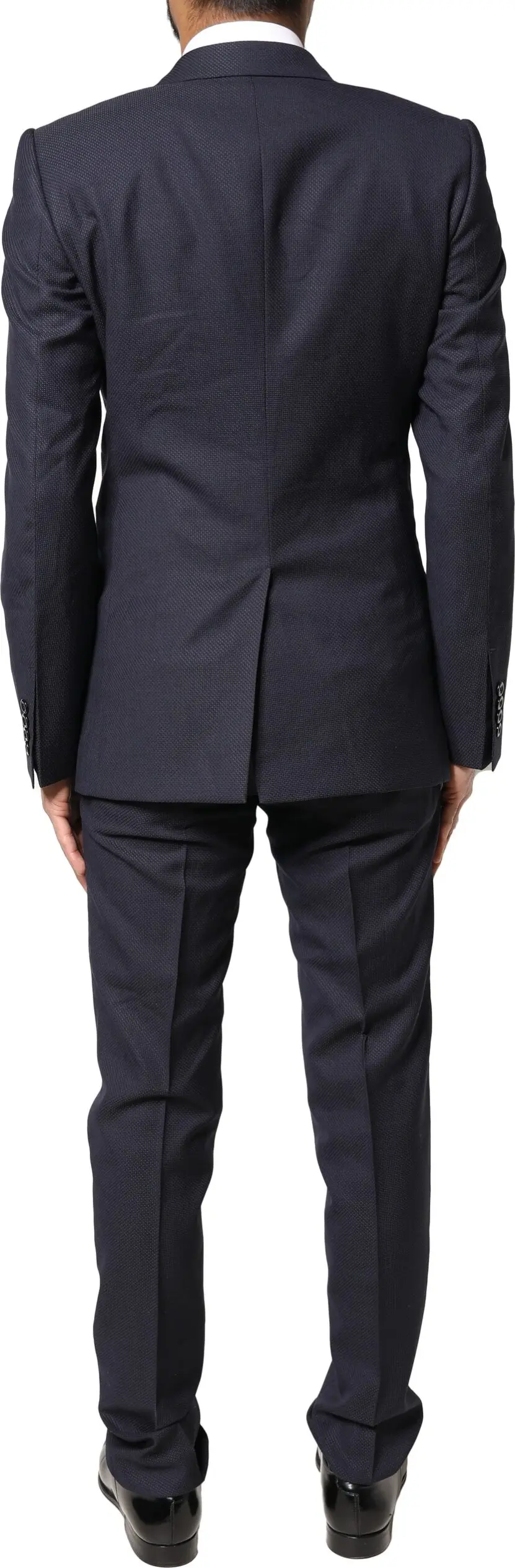 Suit Black Fantasy MARTINI Dolce & Gabbana