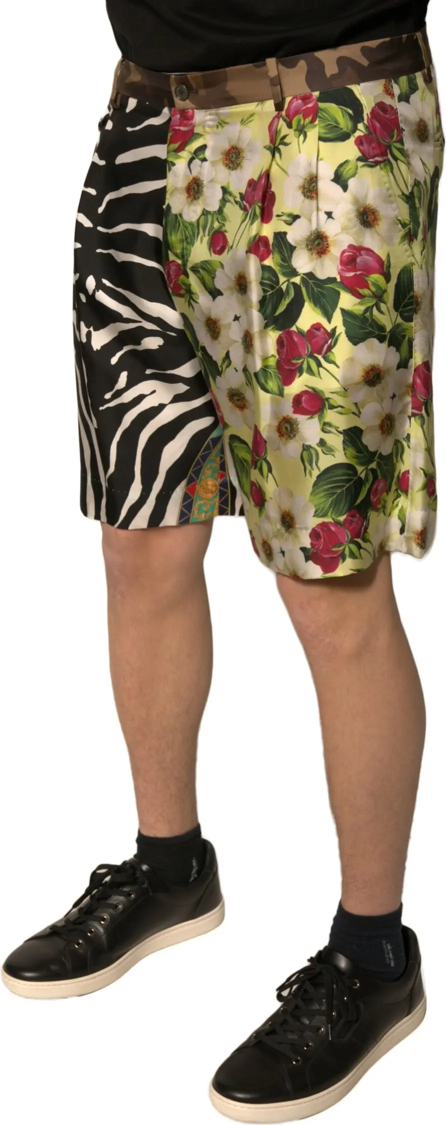 Chino Shorts Dolce & Gabbana