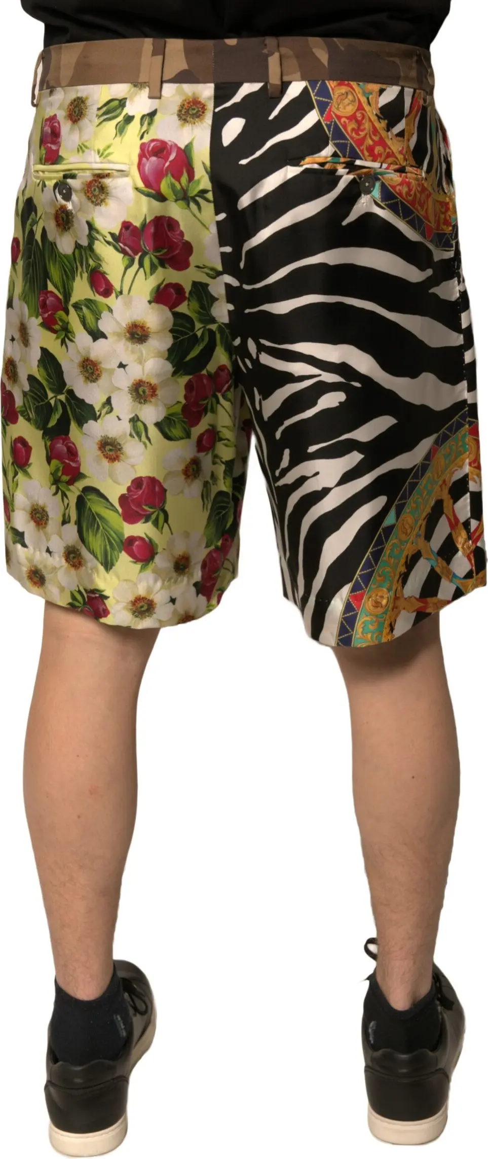 Chino Shorts Dolce & Gabbana