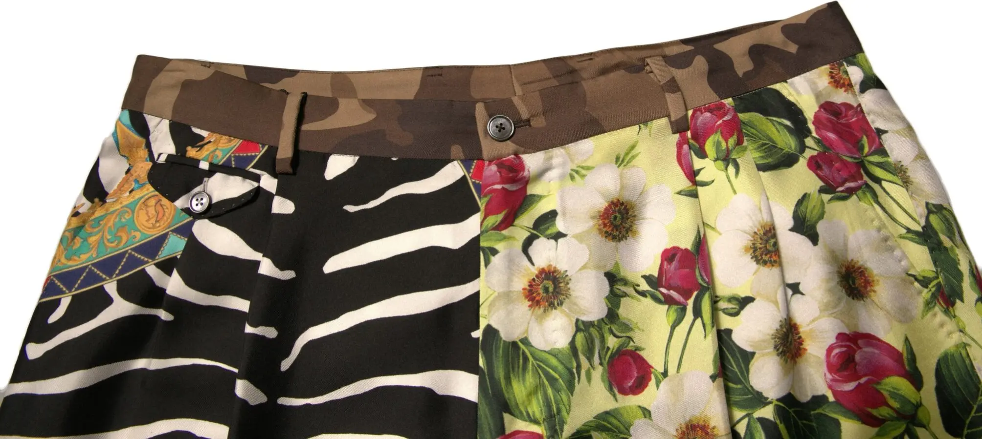 Chino Shorts Dolce & Gabbana