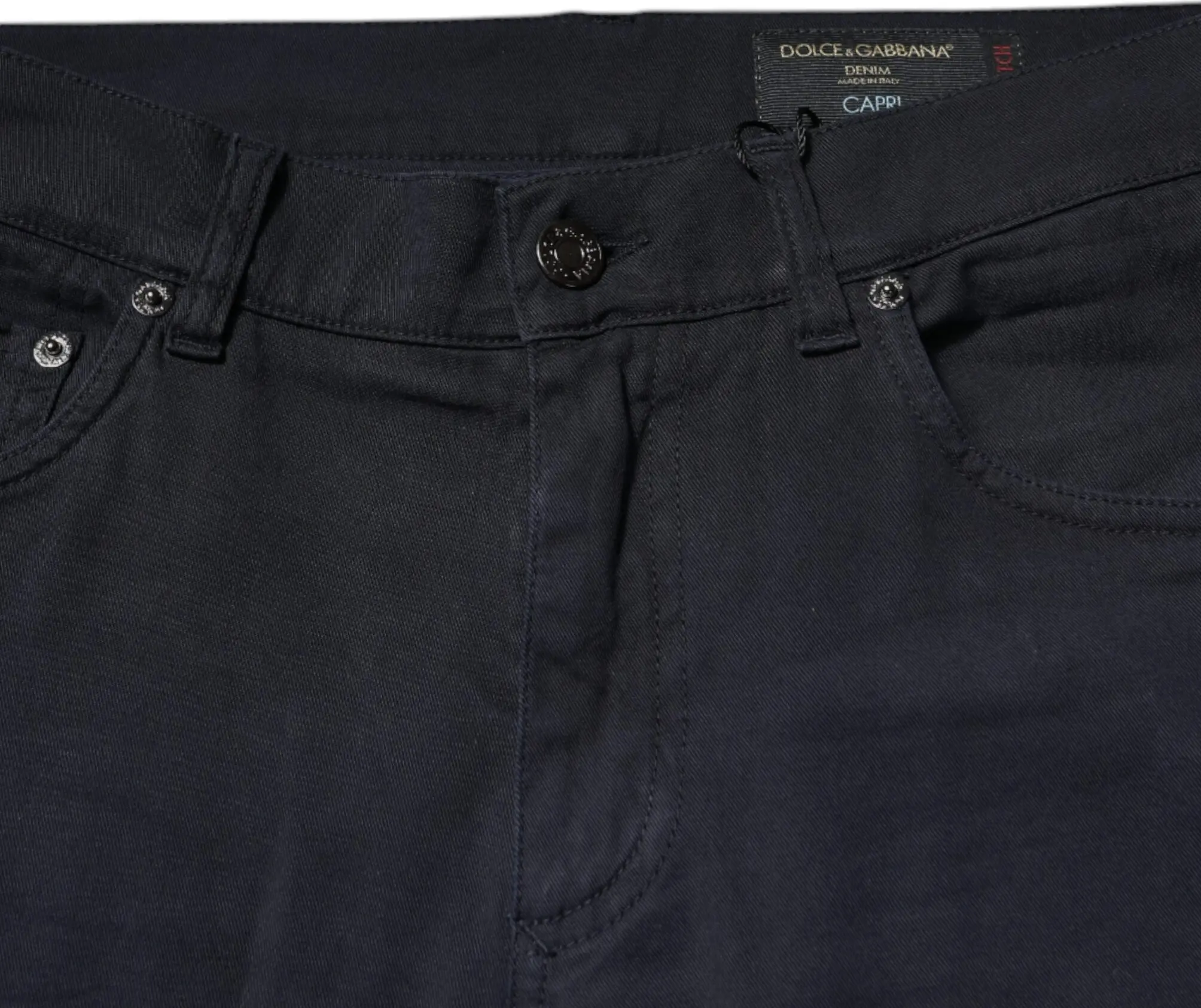Skinny Denim Jeans Dolce & Gabbana
