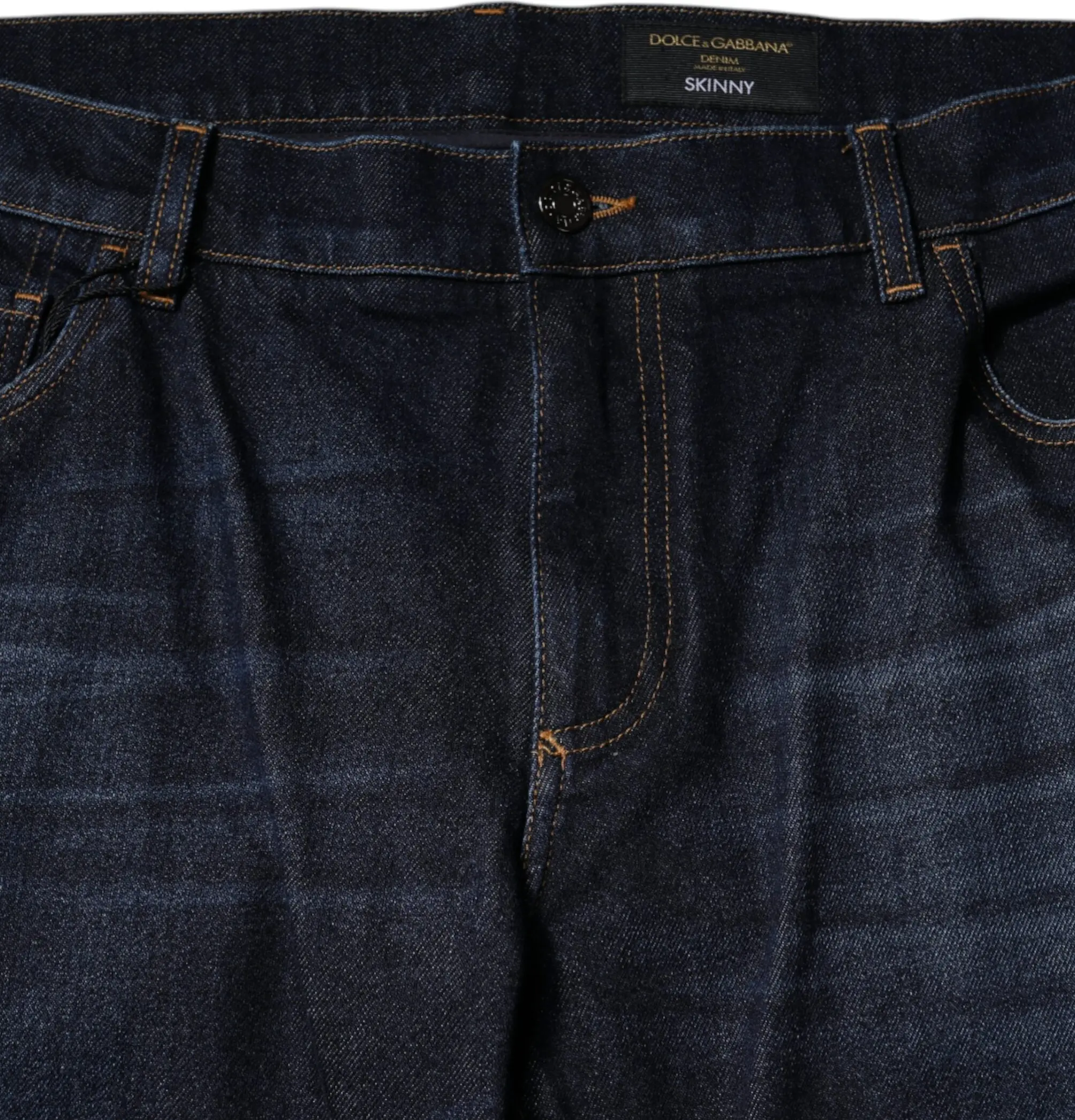 Skinny Denim Jeans Dolce & Gabbana