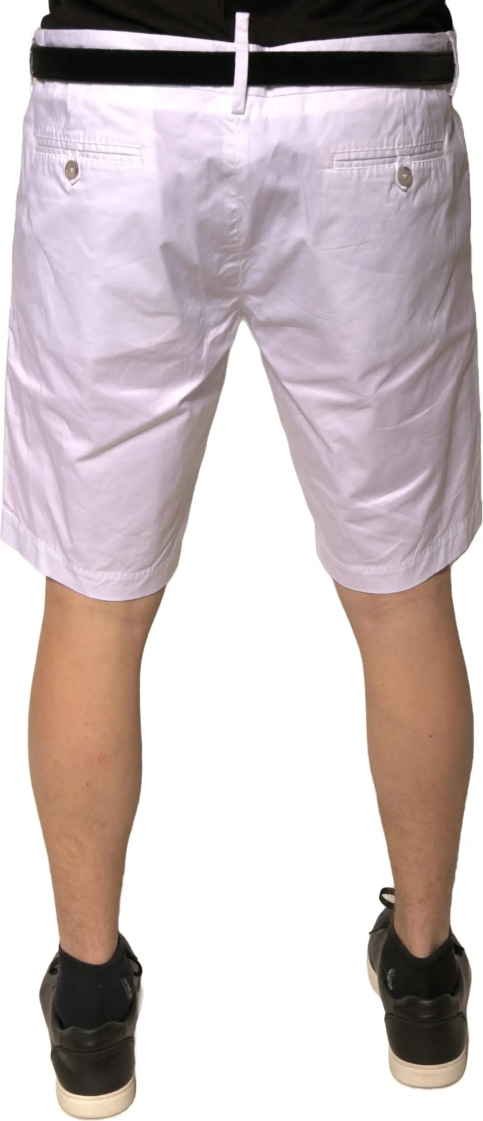 Chino-шорты Dolce & Gabbana