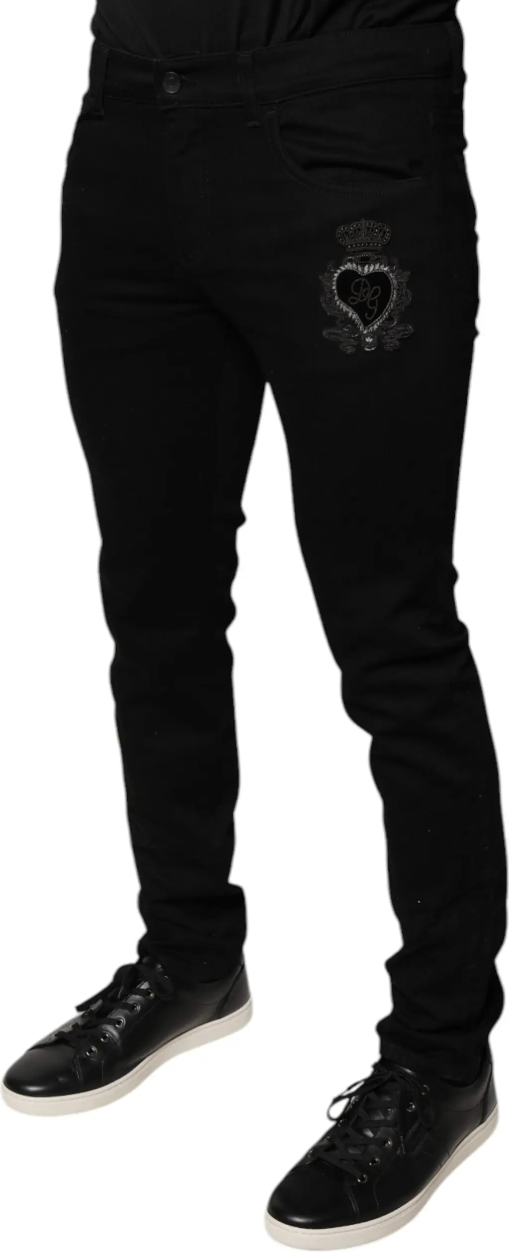 Skinny Denim Jeans Dolce & Gabbana