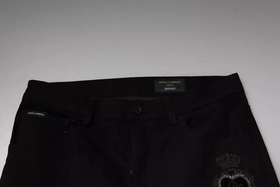 Skinny Denim Jeans Dolce & Gabbana