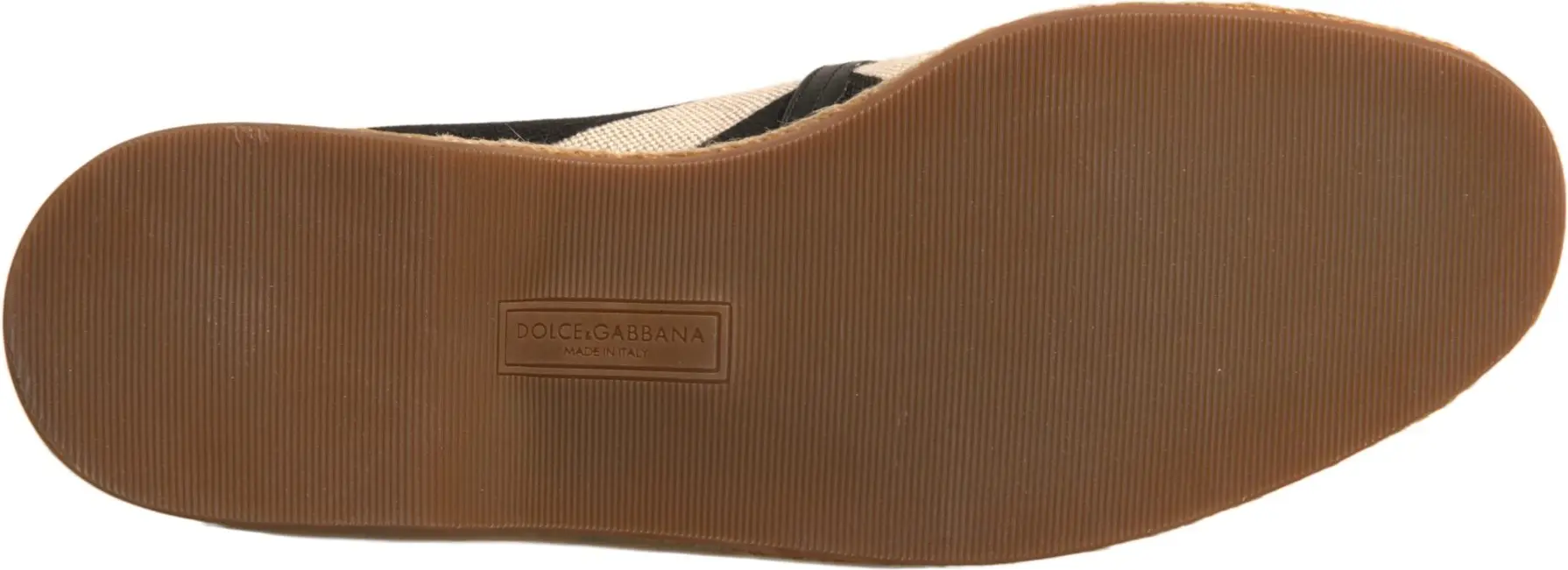 Эспадрильи Dolce & Gabbana