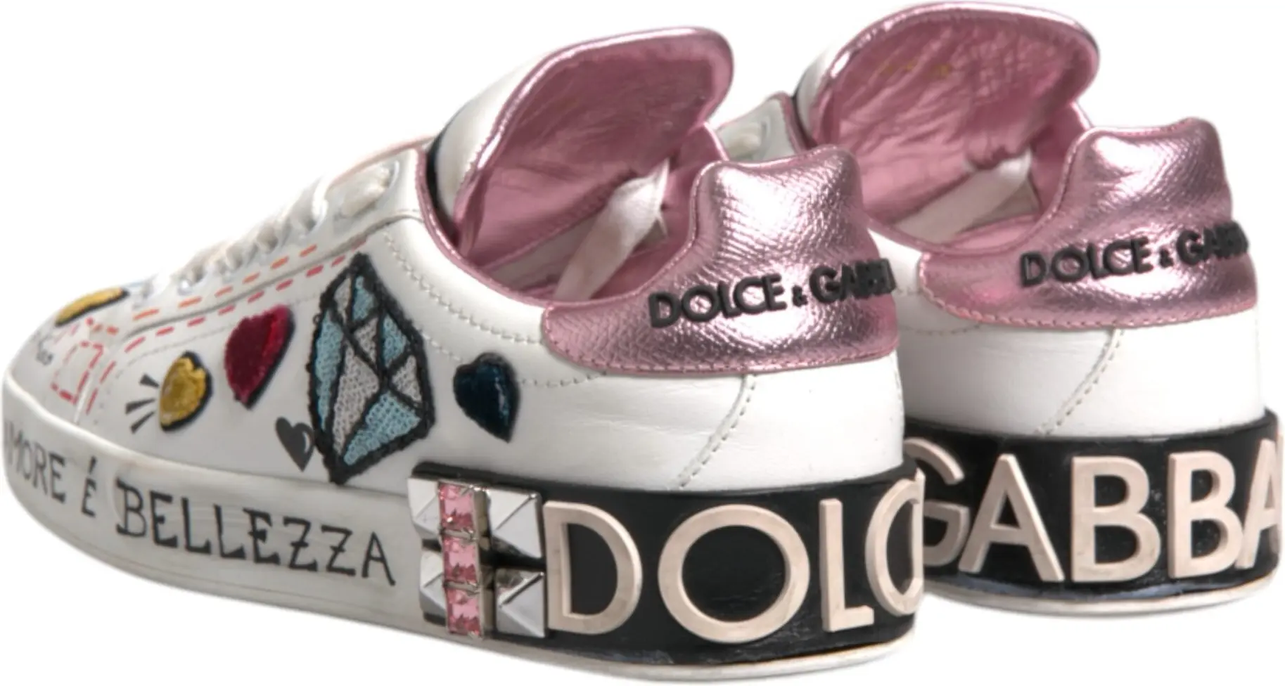Low Top Sneakers Dolce & Gabbana