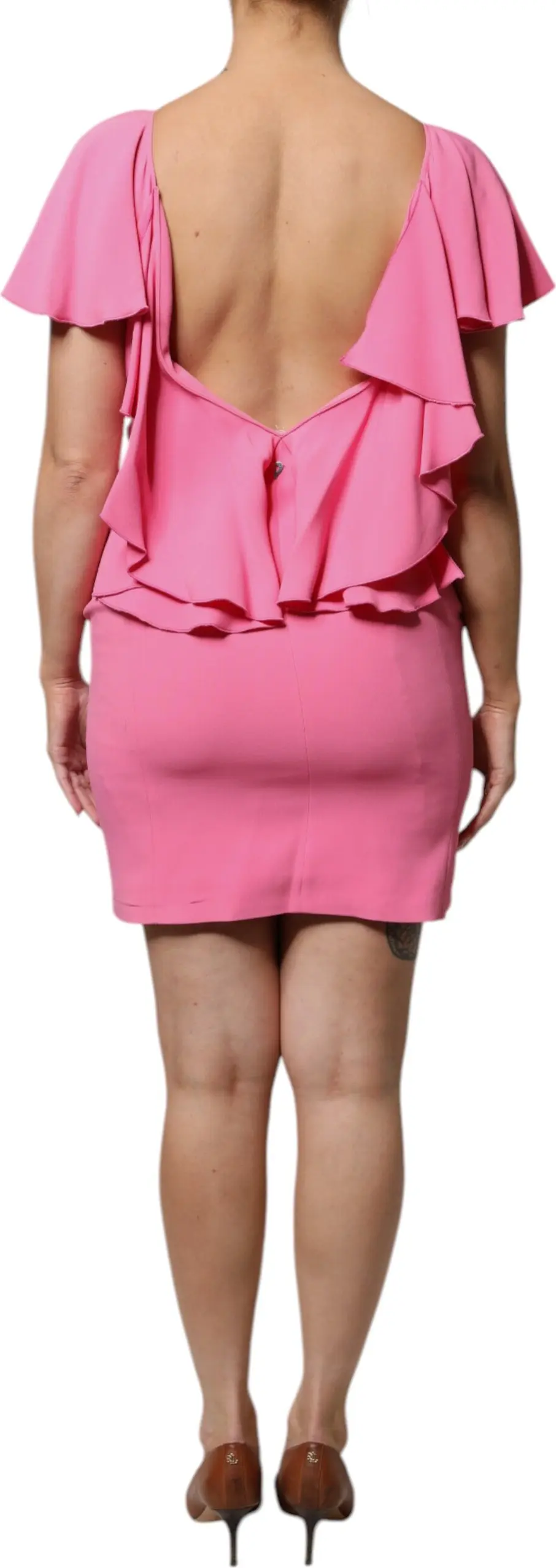 Sheath Mini Dress Dondup
