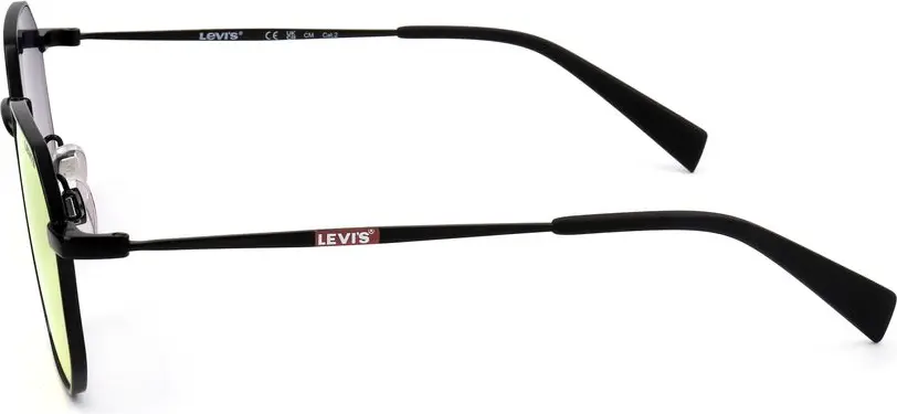 Sunglasses Levi's Gray Resin Sunglasses