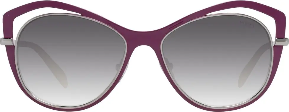 Sunglasses Emilio Pucci Purple Metal Sunglasses