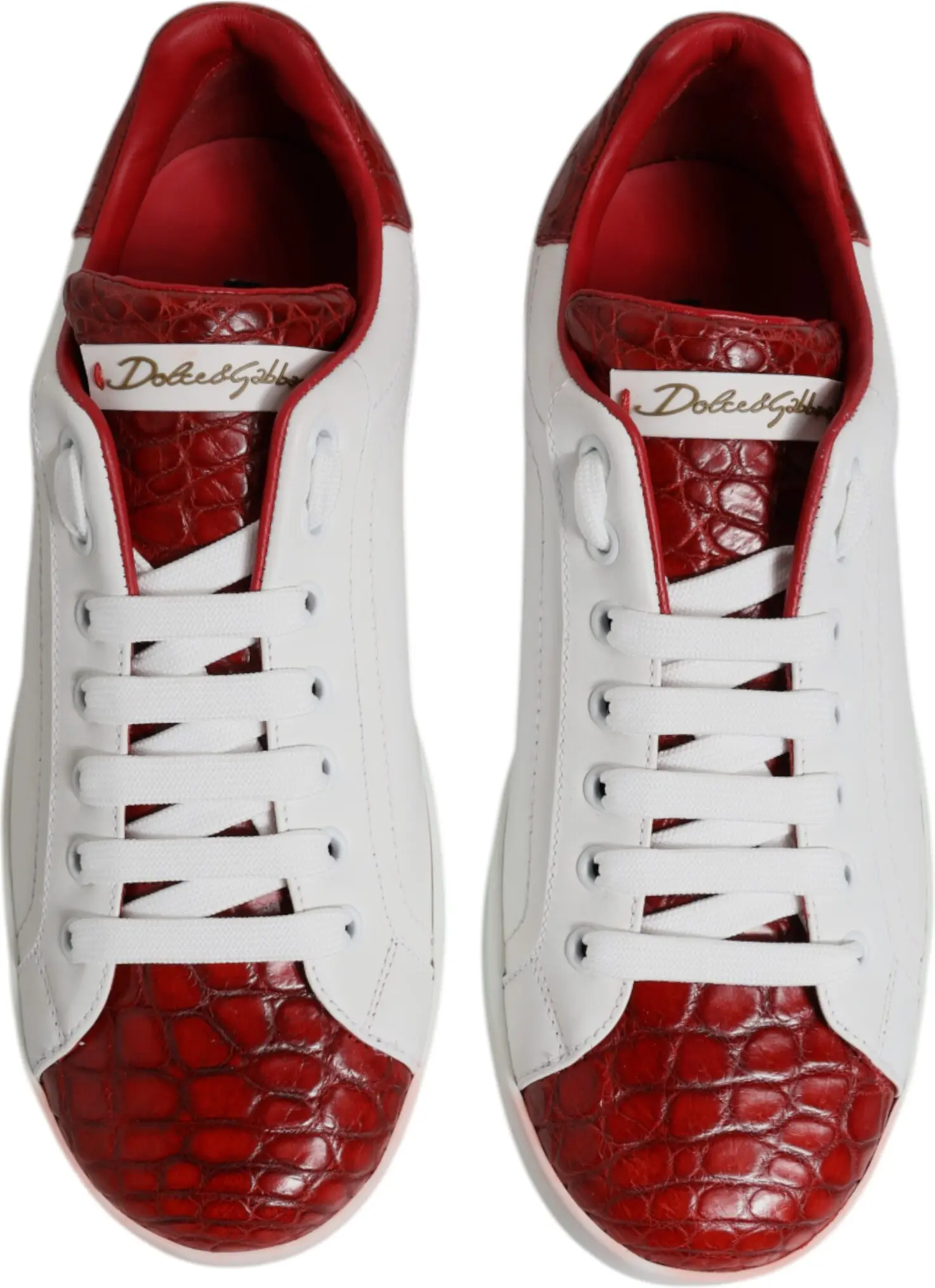 Dolce & Gabbana Portofino krossovkalari