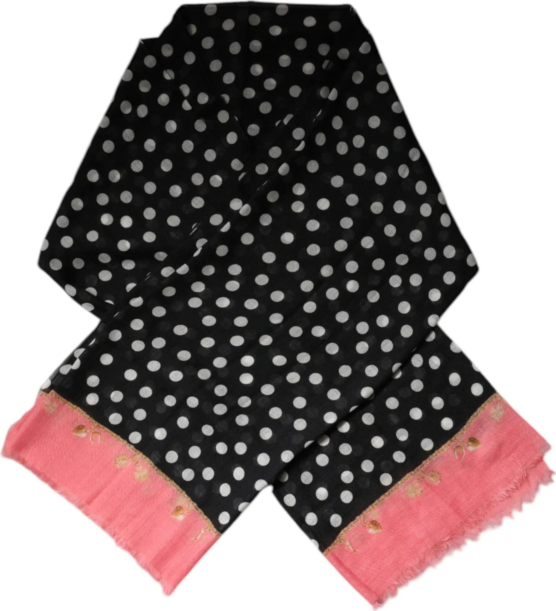 Dolce & Gabbana o'rash sharf