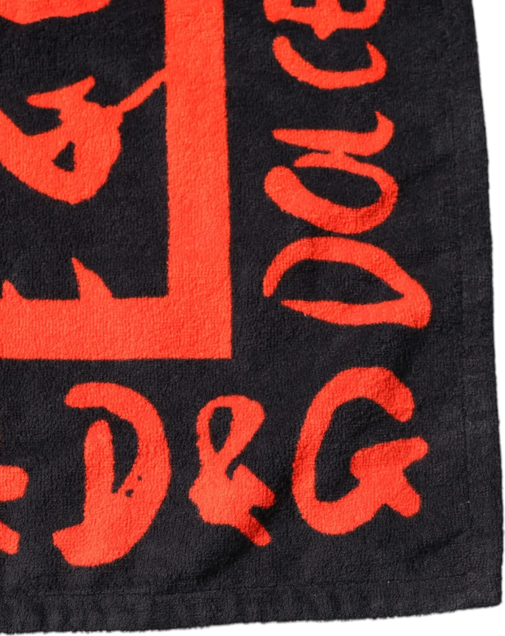 Beach Towel Dolce & Gabbana