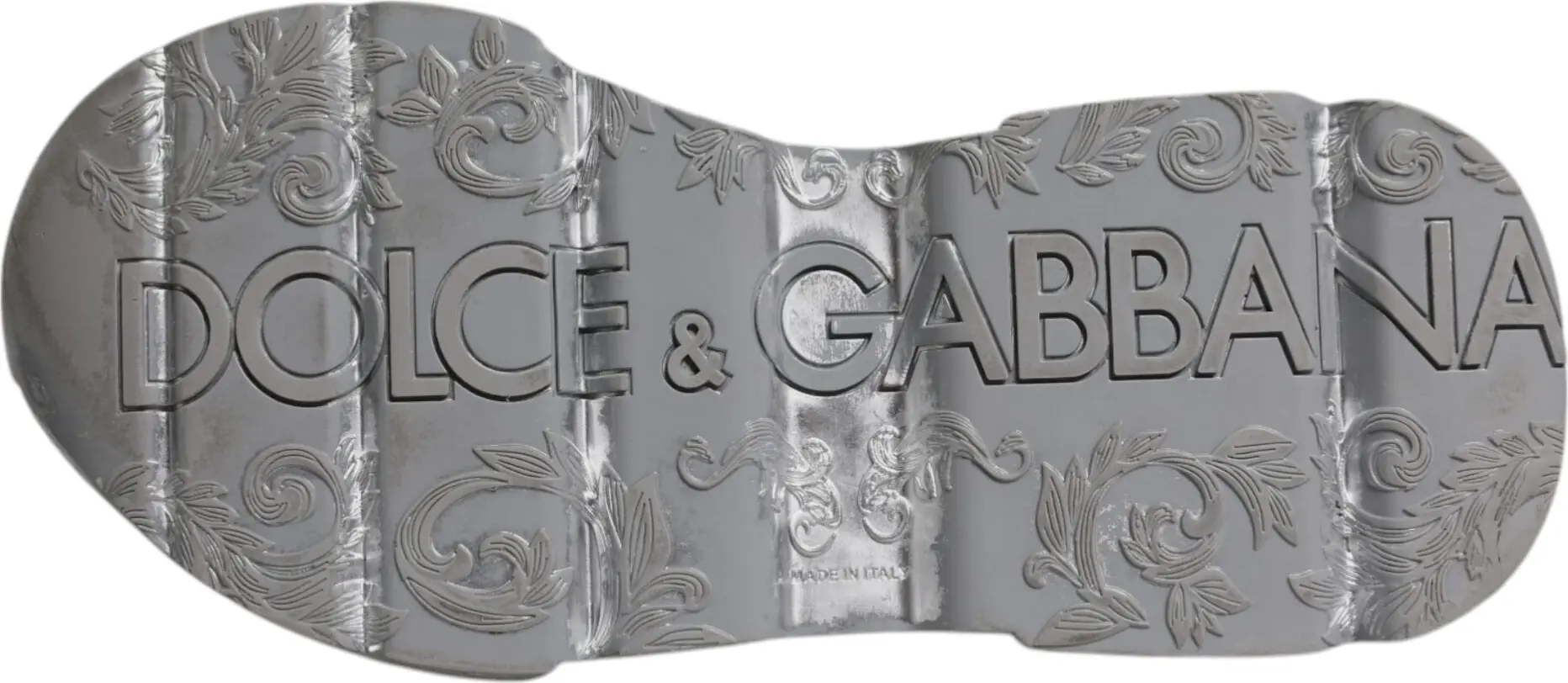 Кроссовки с низкой посадкой Dolce & Gabbana