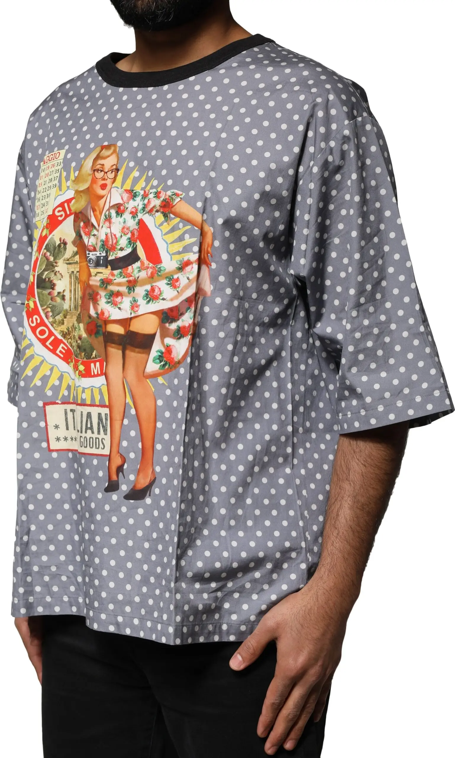 Dolce & Gabbana futbolka