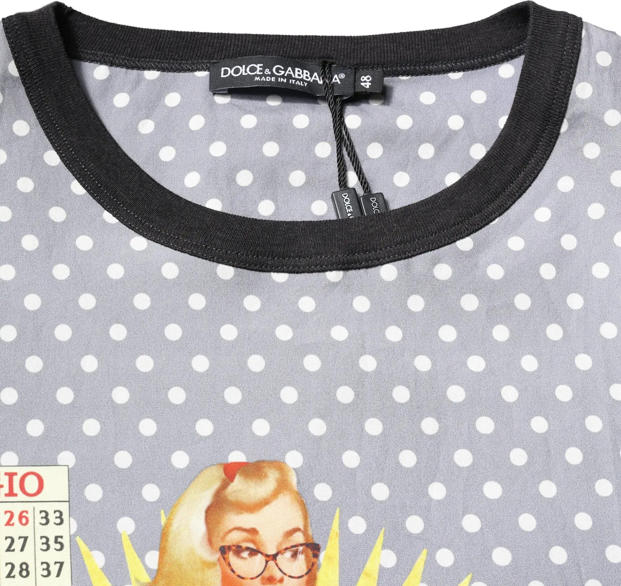 Dolce & Gabbana futbolka
