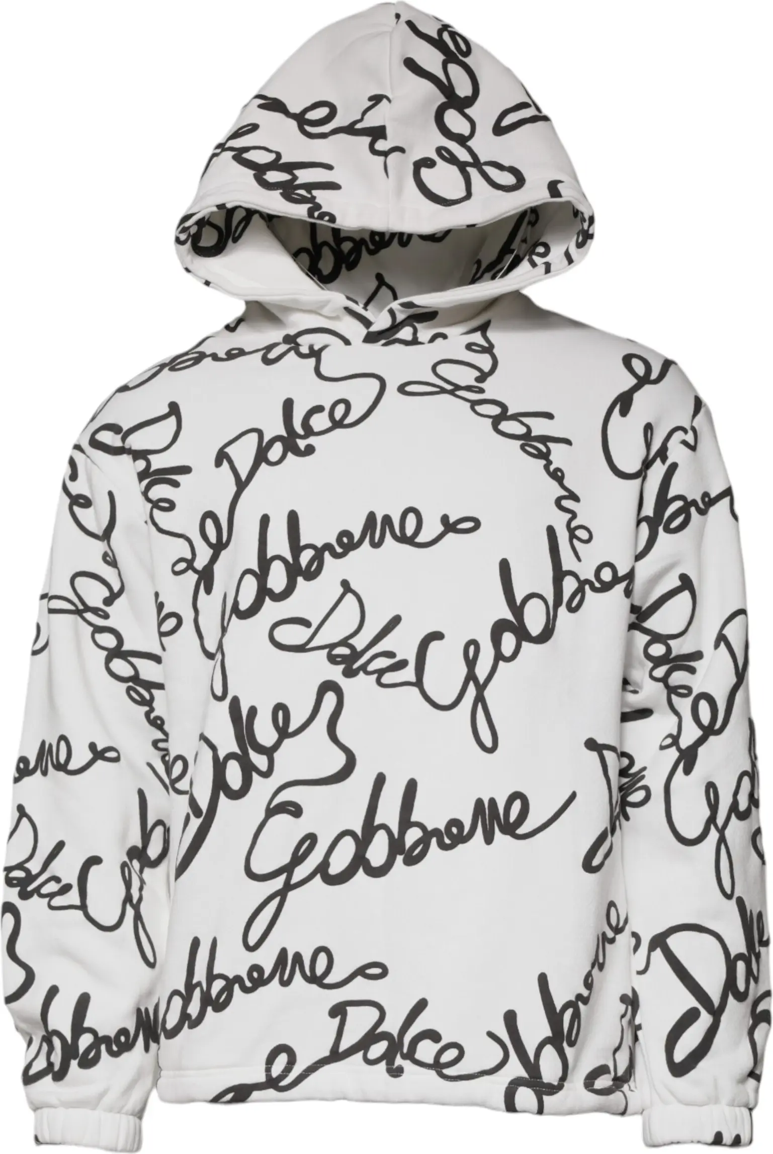 Толстовка с капюшоном Dolce & Gabbana