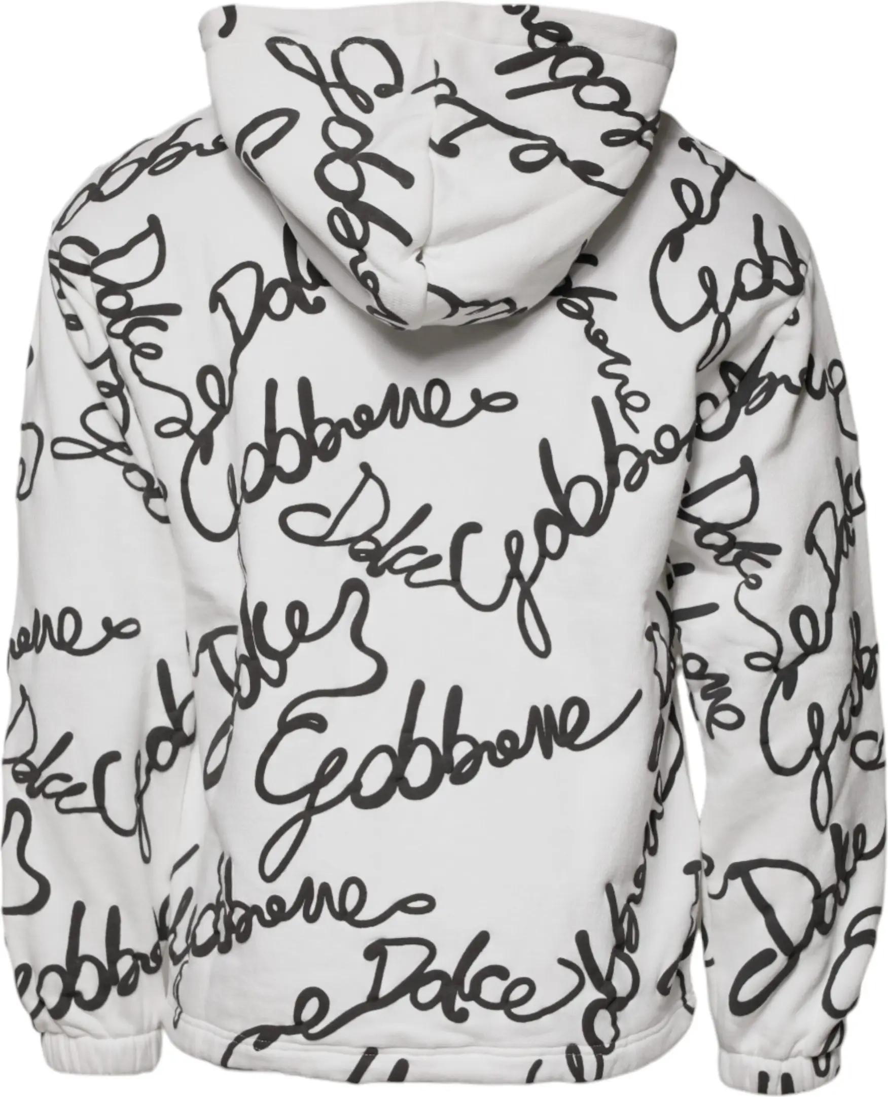 Толстовка с капюшоном Dolce & Gabbana