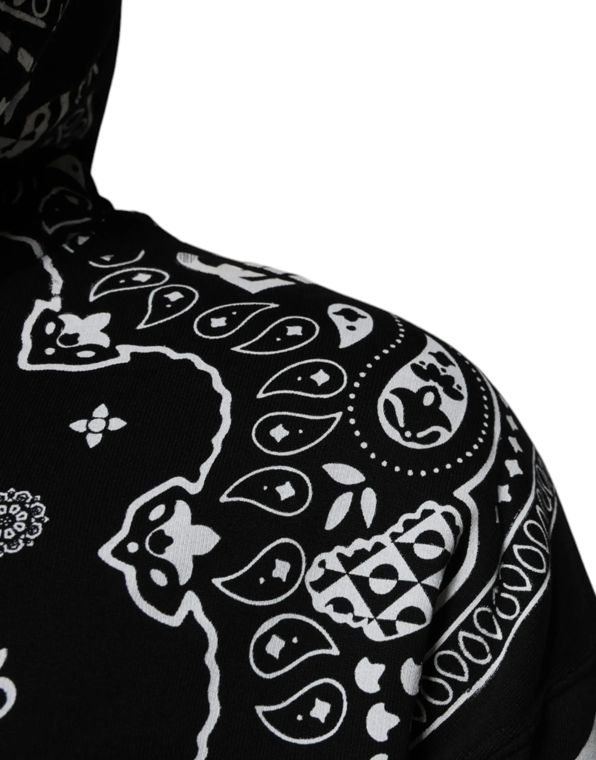 Толстовка Dolce & Gabbana с капюшоном