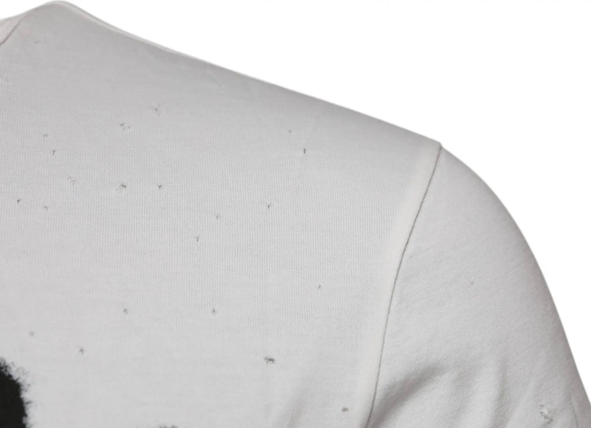 Graphic Print Cotton Crew Neck T-shirt Dolce & Gabbana
