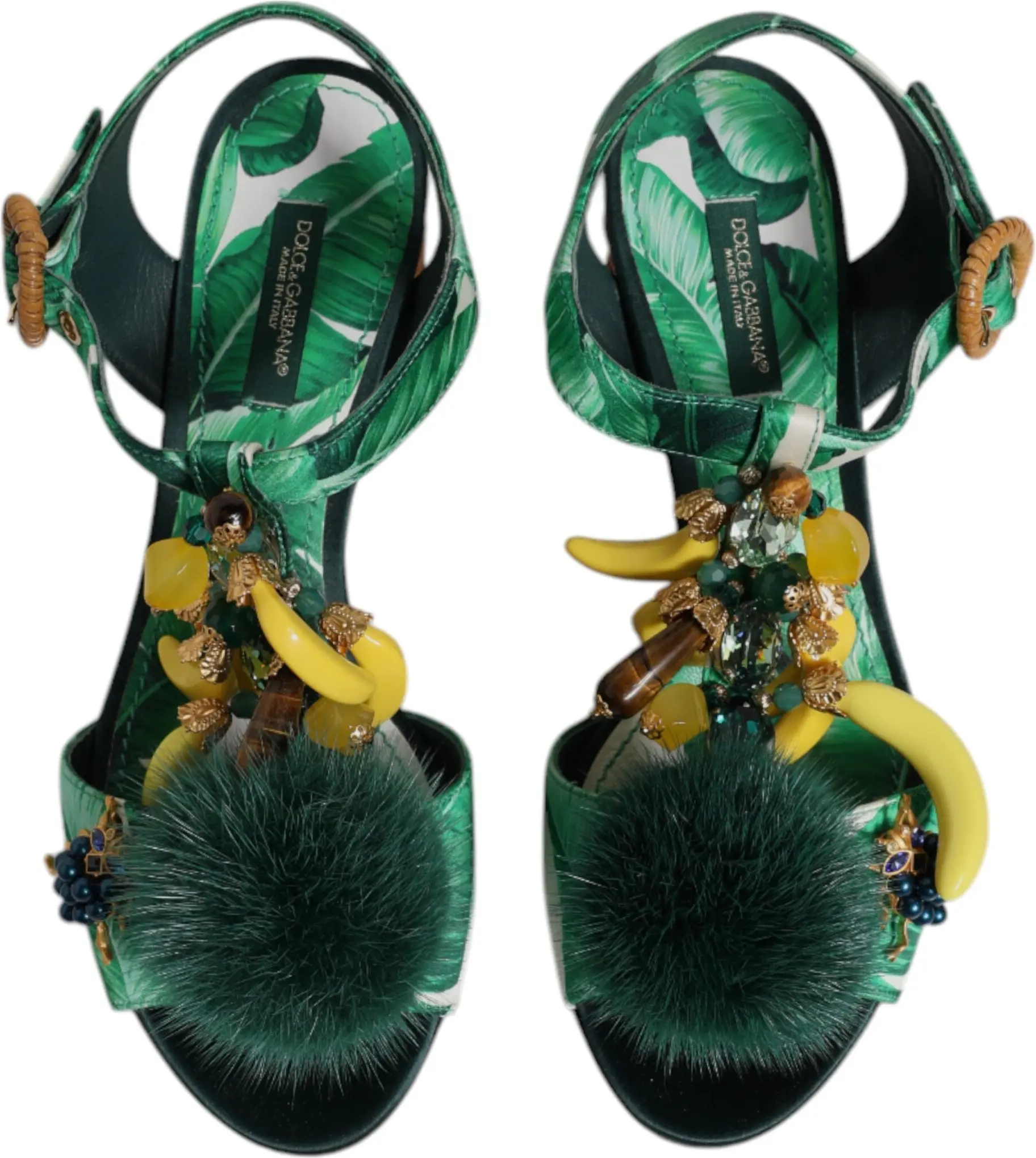 Туфли Dolce & Gabbana