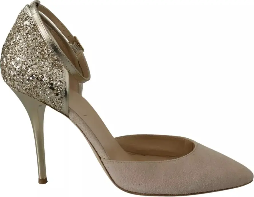 Elisabetta Franchi sandali taba qadami
