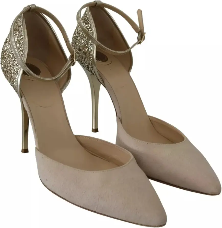 Sandals heels Elisabetta Franchi