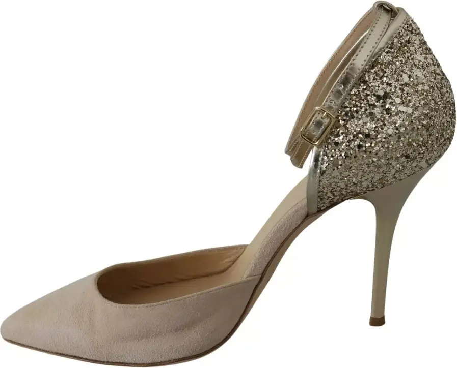 Sandals heels Elisabetta Franchi