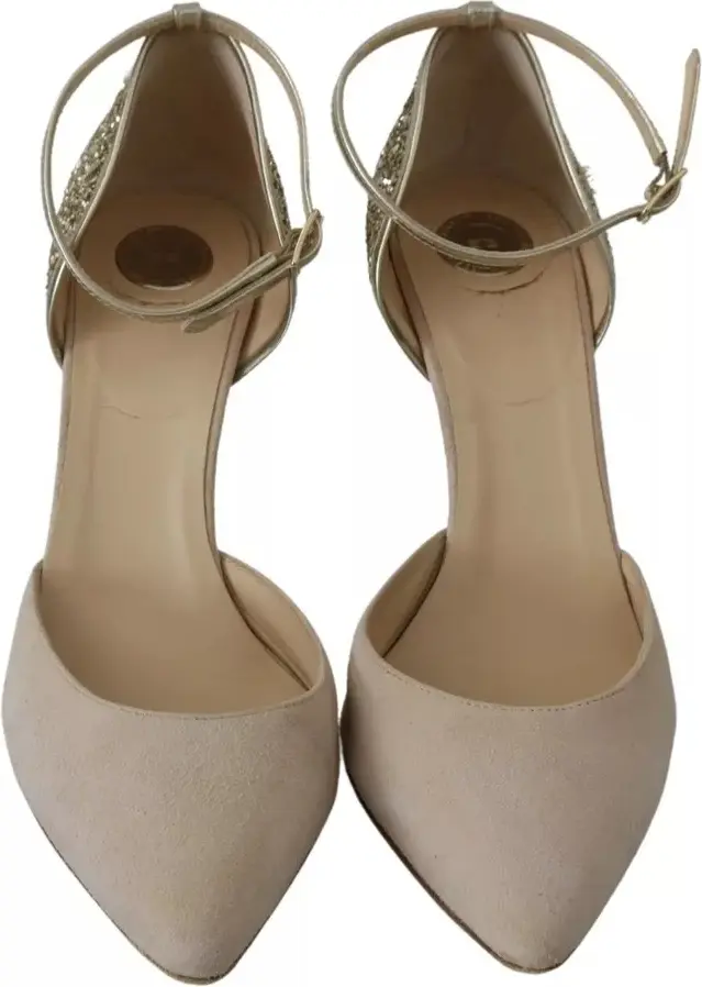 Sandals heels Elisabetta Franchi