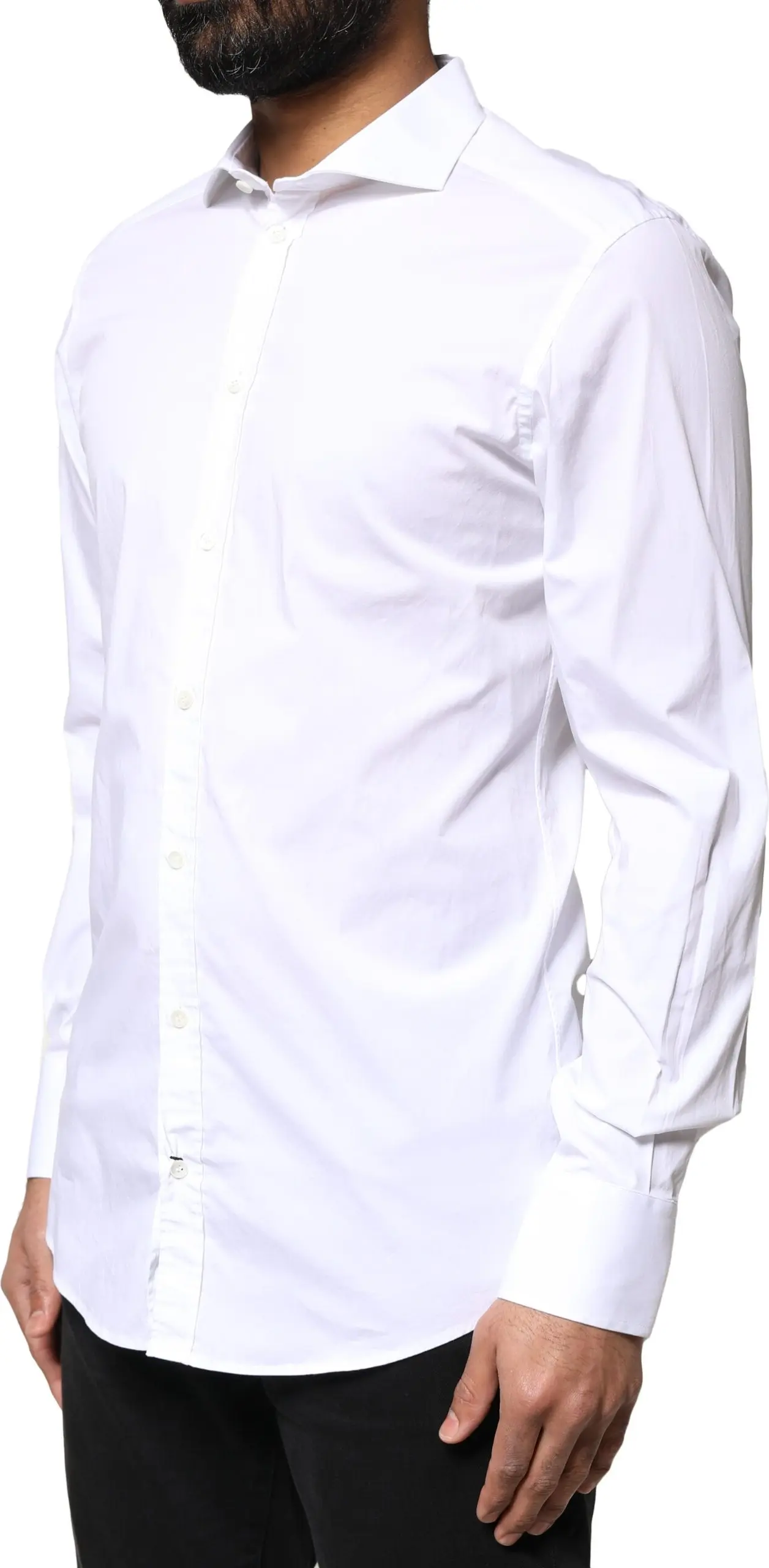 Dress Shirt Dolce & Gabbana GOLD