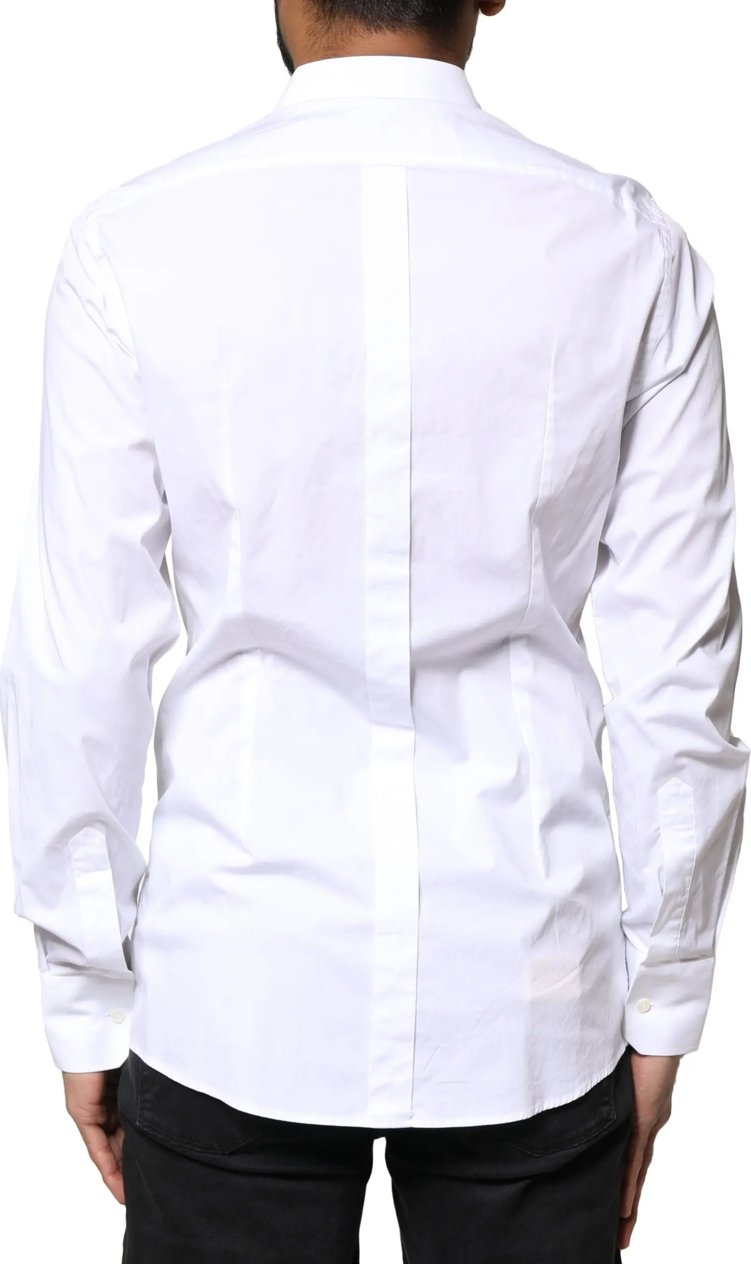 Dress Shirt Dolce & Gabbana GOLD
