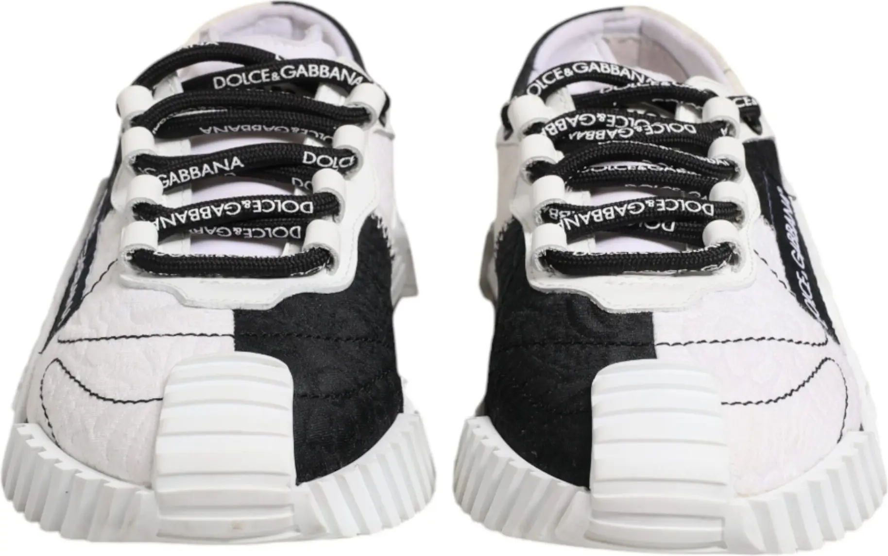 Кроссовки с низким верхом Dolce & Gabbana NS1 Sneakers