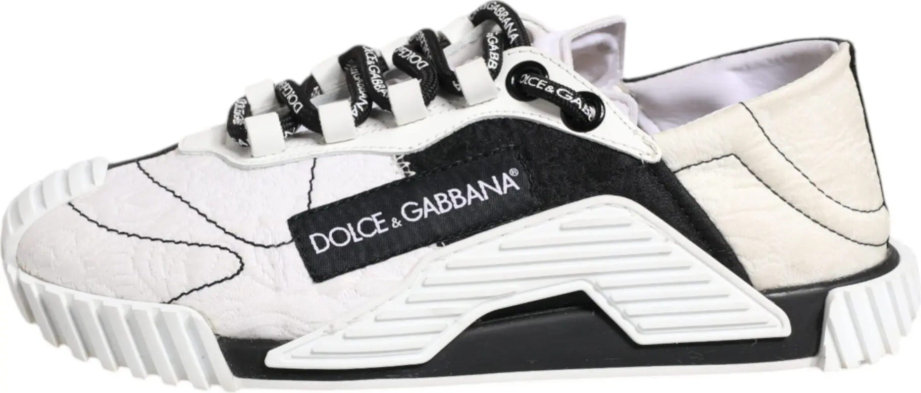 Кроссовки с низким верхом Dolce & Gabbana NS1 Sneakers