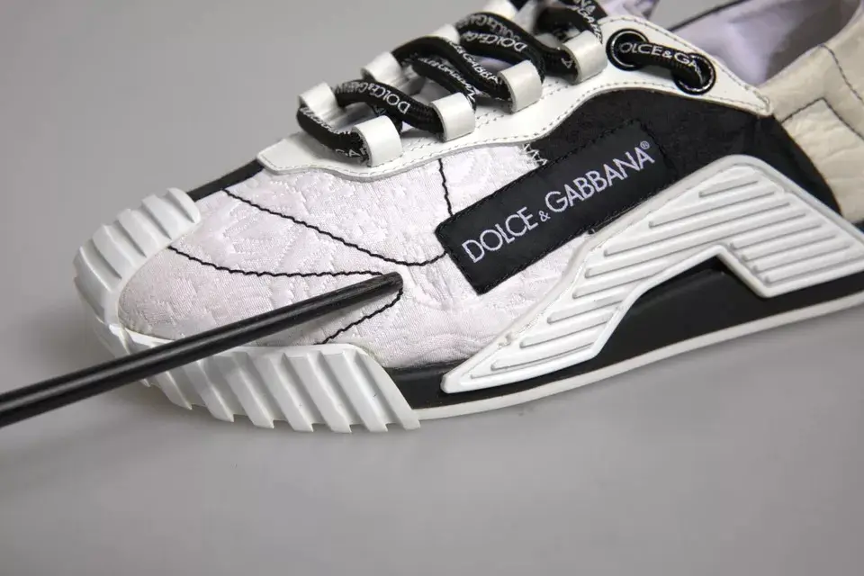 Кроссовки с низким верхом Dolce & Gabbana NS1 Sneakers