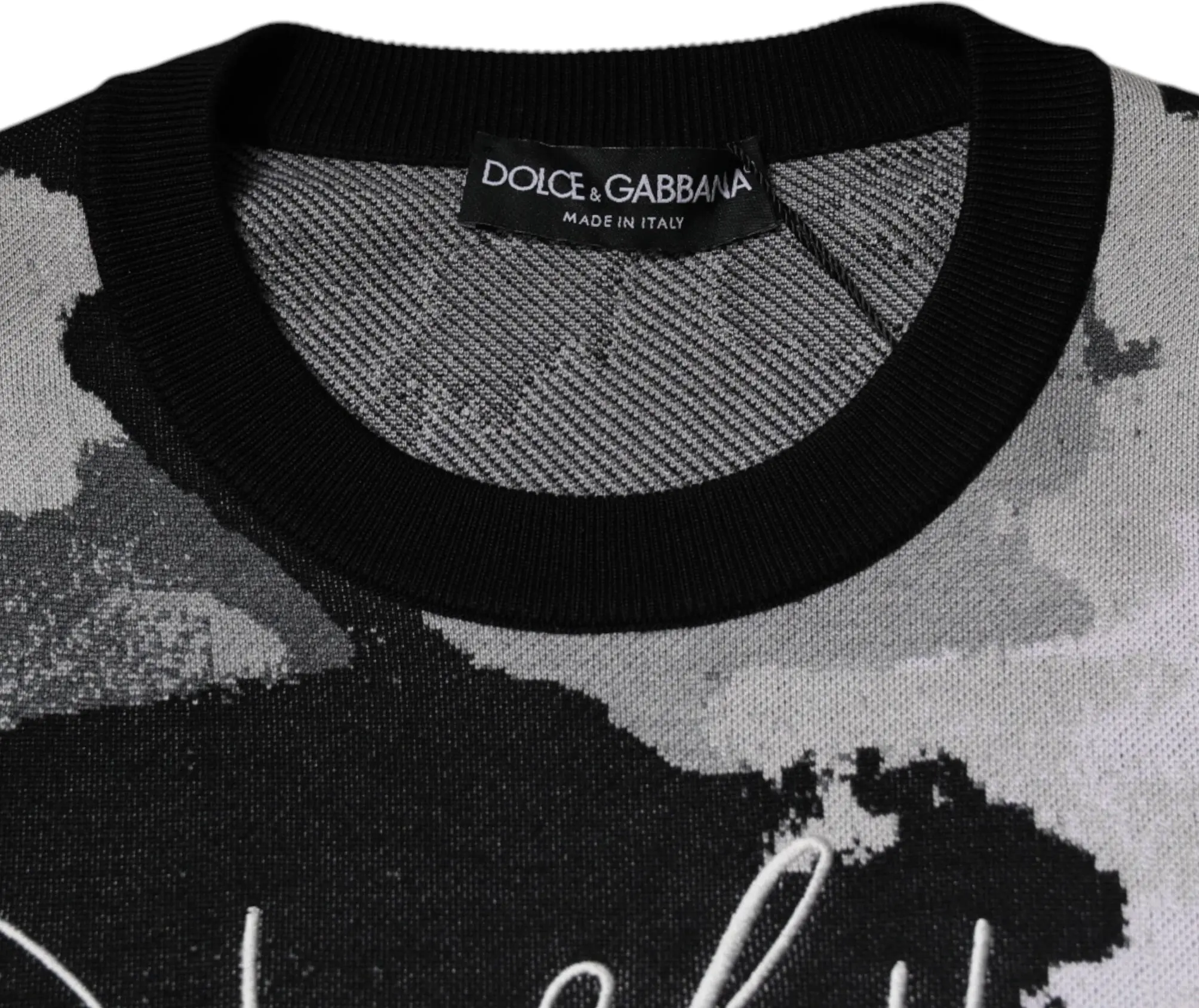 Свитер Dolce & Gabbana