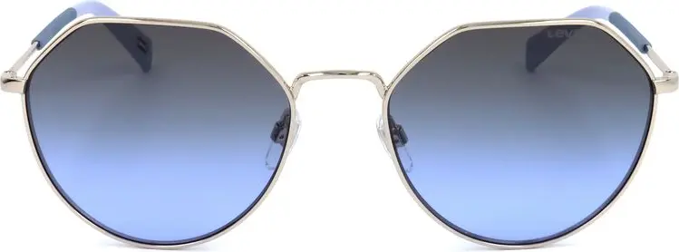 Sunglasses Levi's Gray Stainless Steel