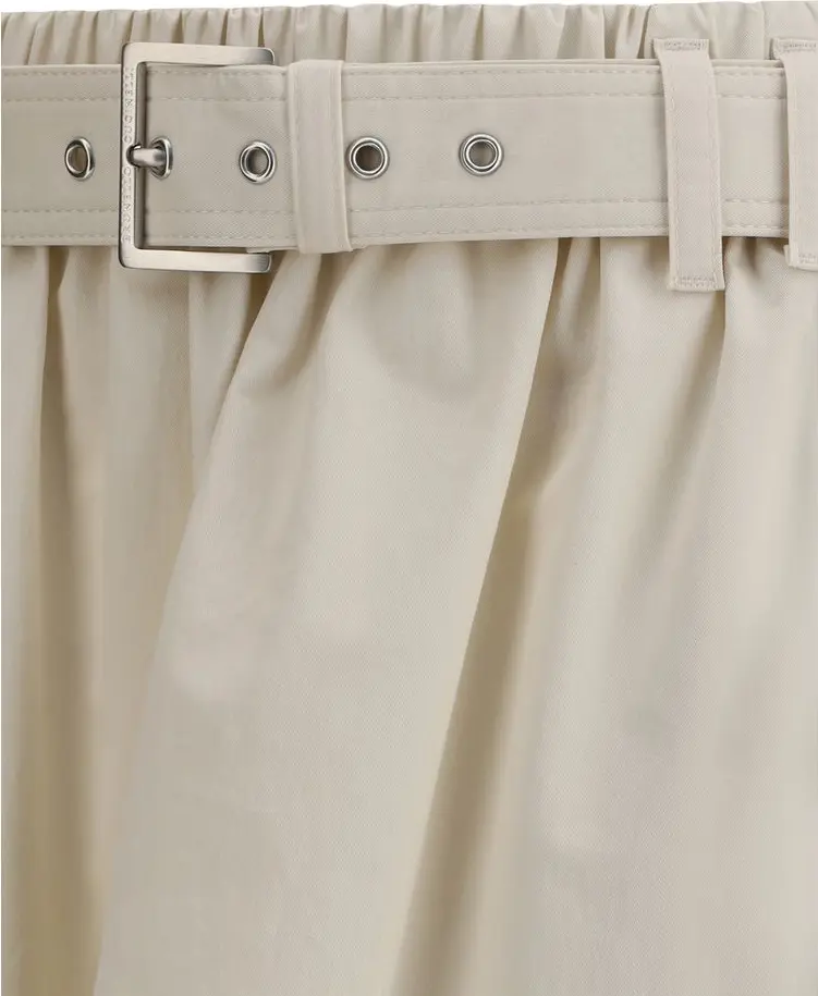 Brunello Cucinelli yubkasi