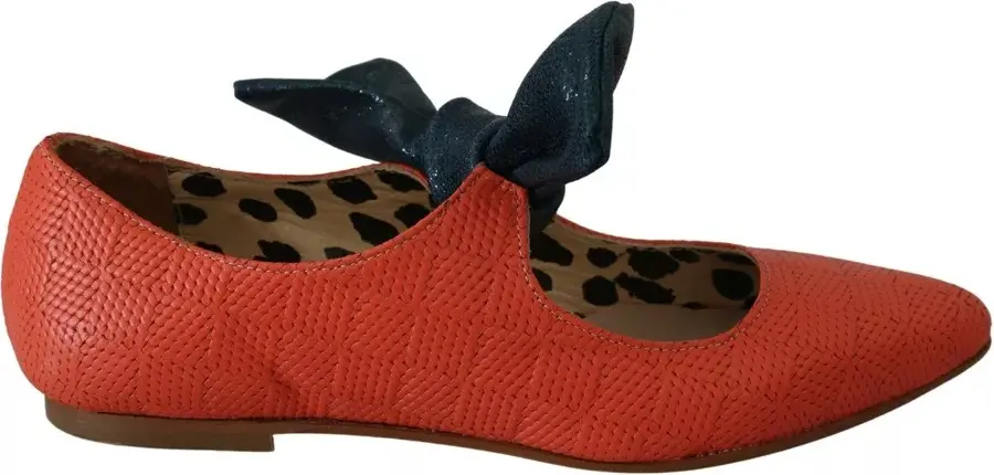 Ballet Flat Shoes EBARRITO