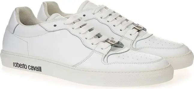 Roberto Cavalli Luxe Footwear krossovkalari