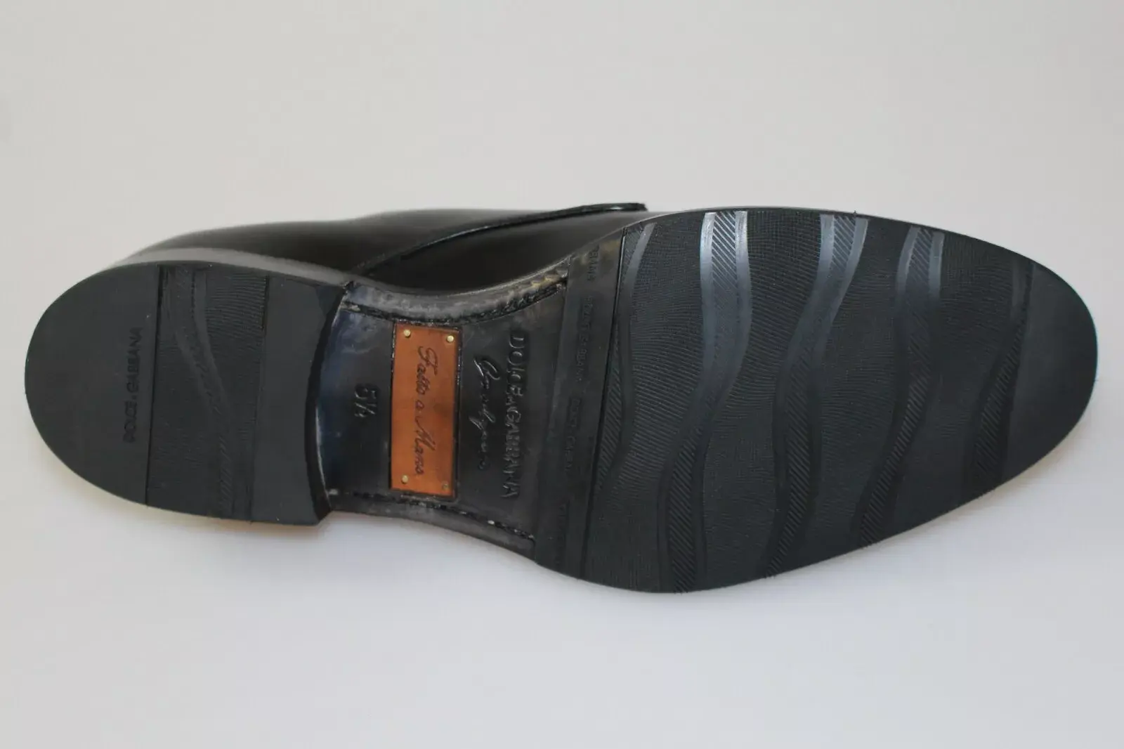 Oxfords Dolce & Gabbana