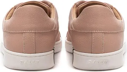 Bally pushti rangli charim poyabzal