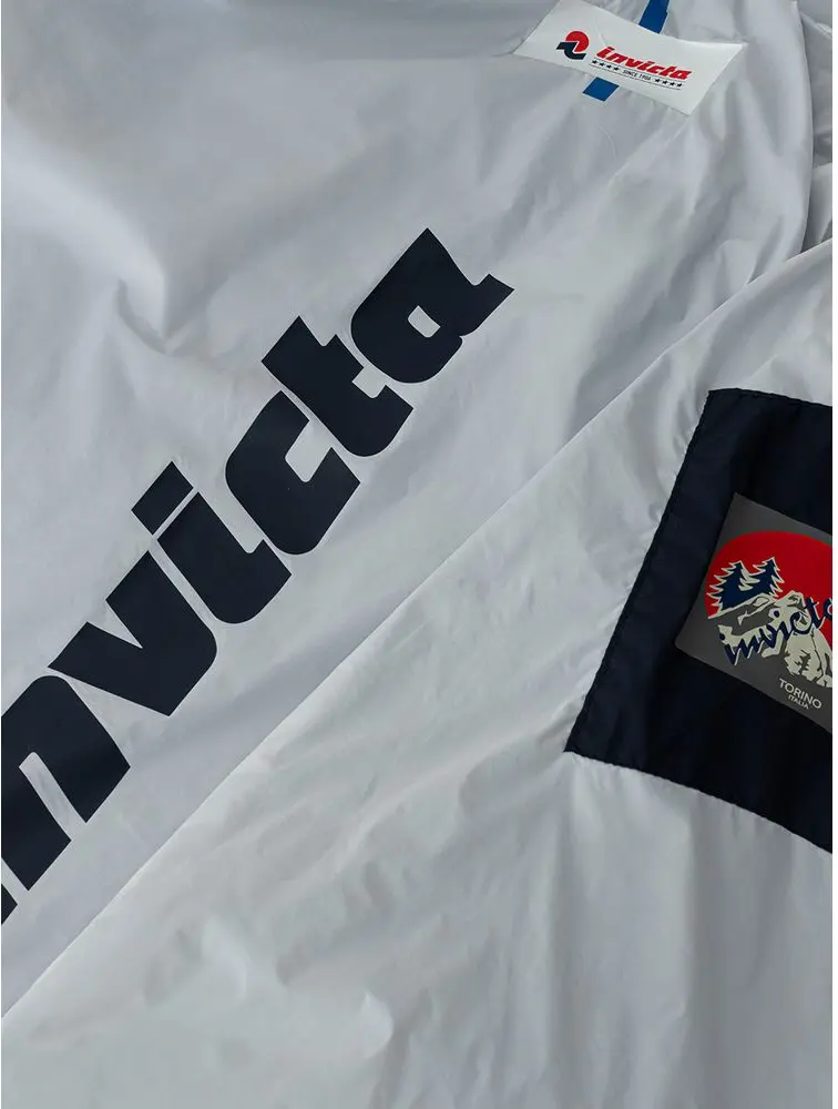 Jacket Invicta Blue Shell