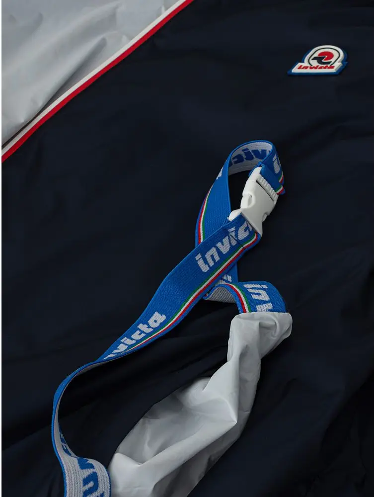 Jacket Invicta Blue Shell
