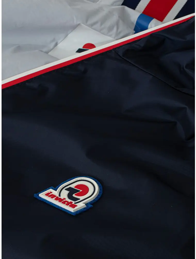 Jacket Invicta Blue Shell