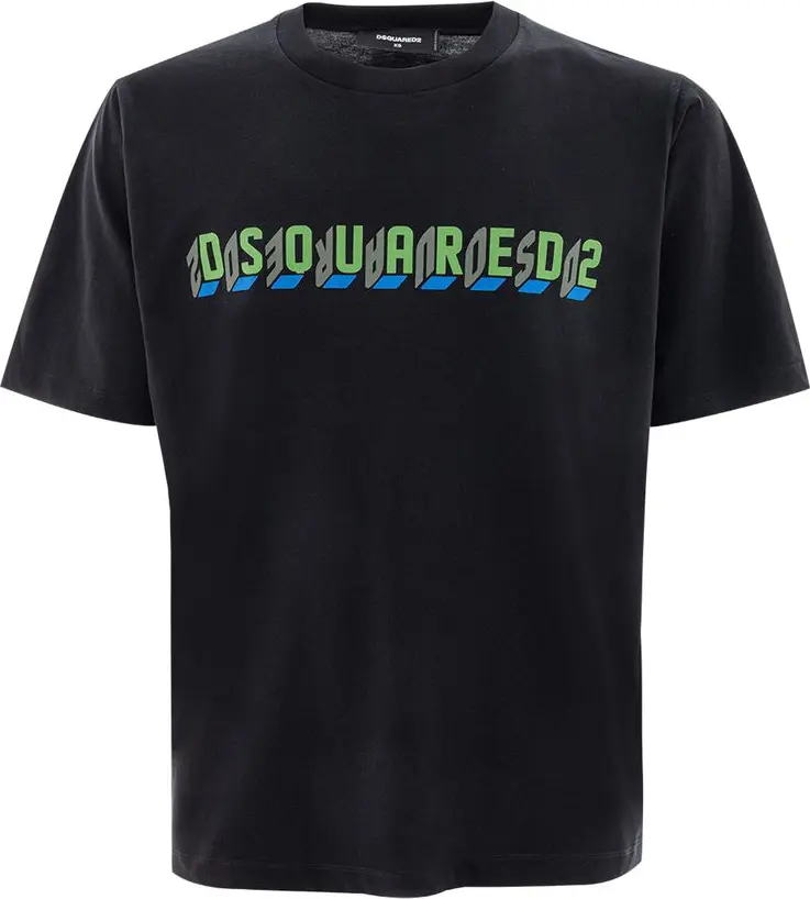 Футболка Dsquared2