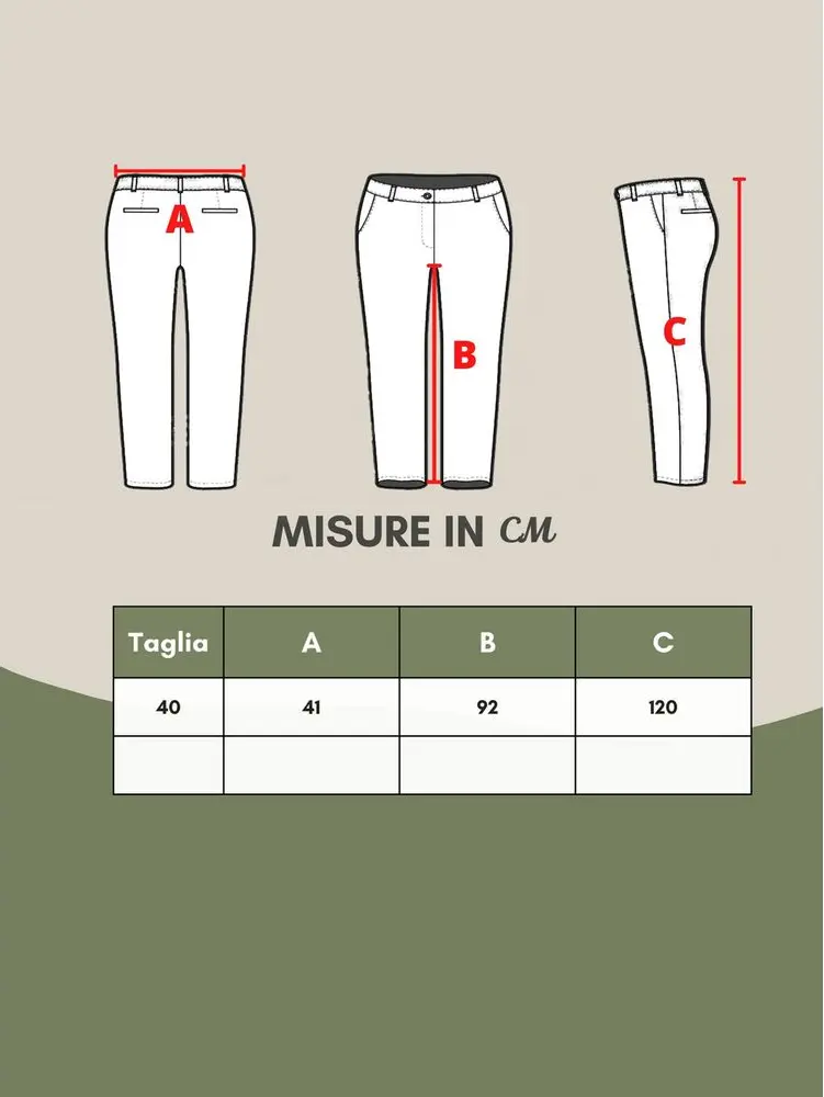 Casual Pants Bottega Veneta
