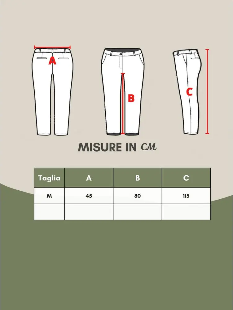 Athletic Pants Ambush