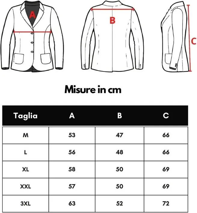 Jacket Invicta