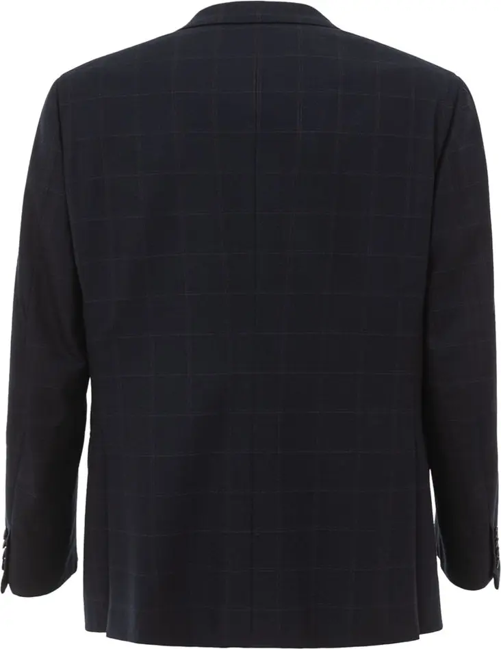 Wool Blazer Brioni